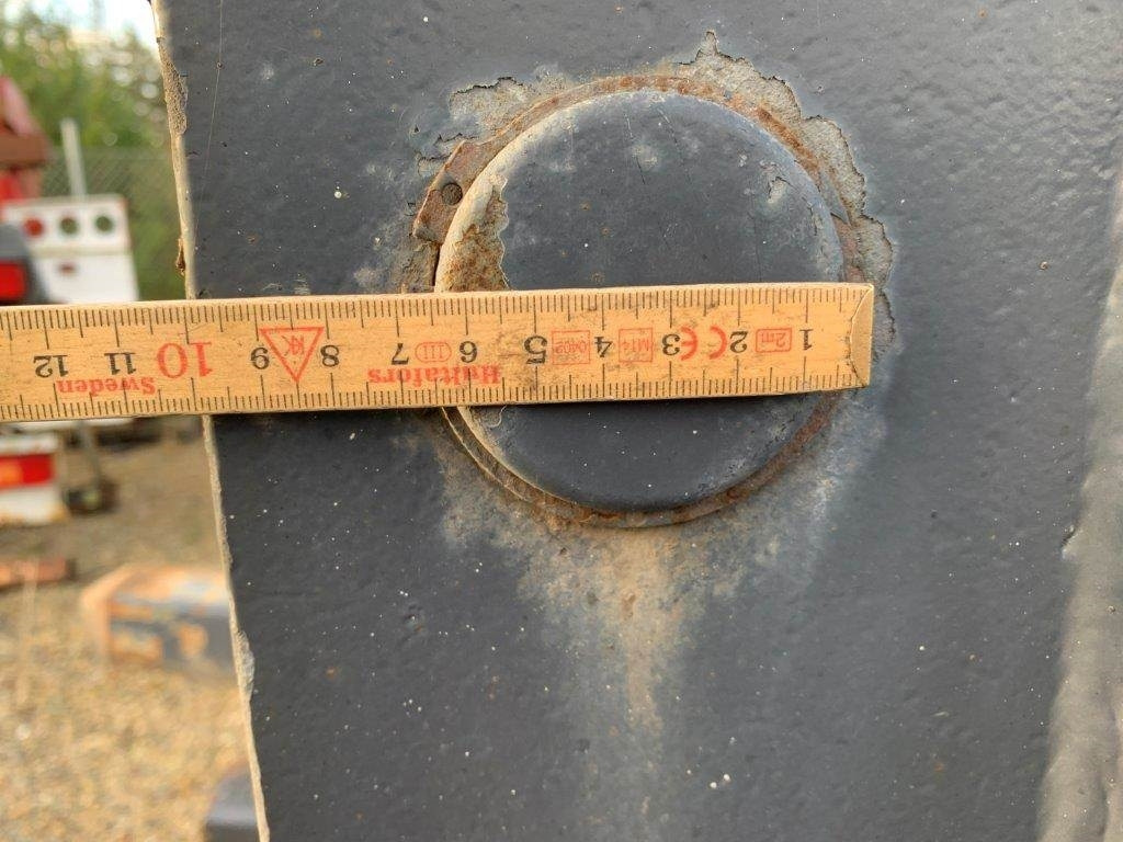 Attachment for Truck HMF 20 T-M Kran konsol med træk travers: picture 12