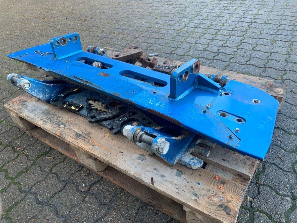 Volvo Sneplovsbeslag - Attachment for Snow removal vehicle: picture 3 Volvo Sneplovsbeslag - Attachment for Snow removal vehicle: picture 3