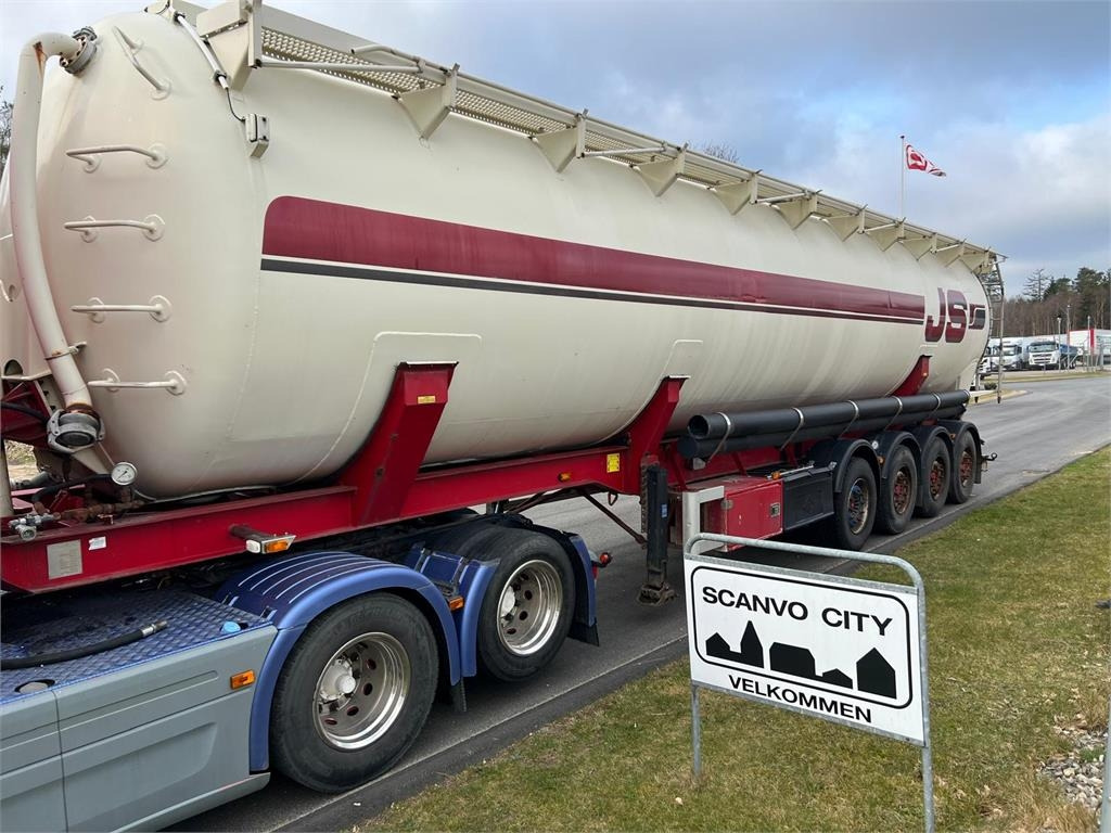 Interconsult 64m3 STRT1-64CA med tip - Tank semi-trailer: picture 3 Interconsult 64m3 STRT1-64CA med tip - Tank semi-trailer: picture 3