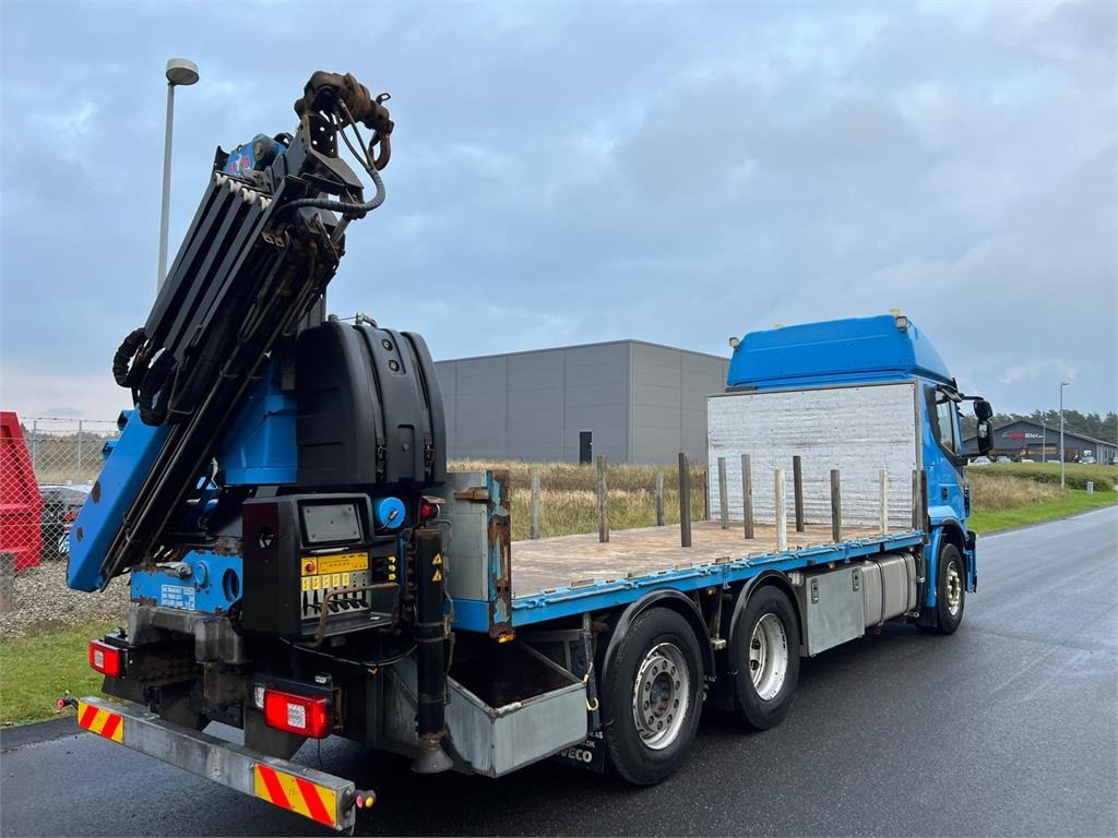 Iveco AT 260S 42Y-FS D - Crane truck: picture 2 Iveco AT 260S 42Y-FS D - Crane truck: picture 2