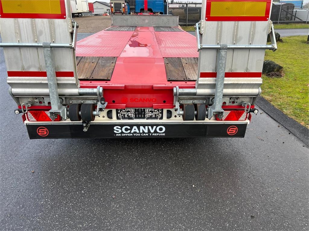 MAX Trailer MAX 300 - 7000 mm + ramper - Autotransporter trailer: picture 4 MAX Trailer MAX 300 - 7000 mm + ramper - Autotransporter trailer: picture 4