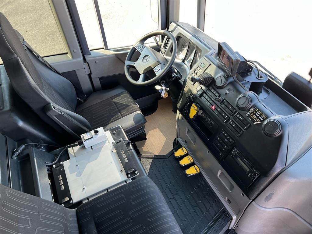 Mercedes-Benz Econic 2630L ENA 4 kammer NTM - Garbage truck: picture 5 Mercedes-Benz Econic 2630L ENA 4 kammer NTM - Garbage truck: picture 5