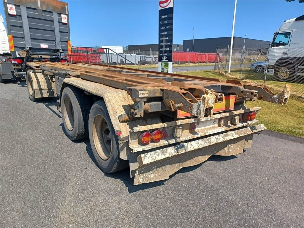 Nopa 6,5 - 7,0 mtr - Roll-off/ Skip trailer: picture 2 Nopa 6,5 - 7,0 mtr - Roll-off/ Skip trailer: picture 2