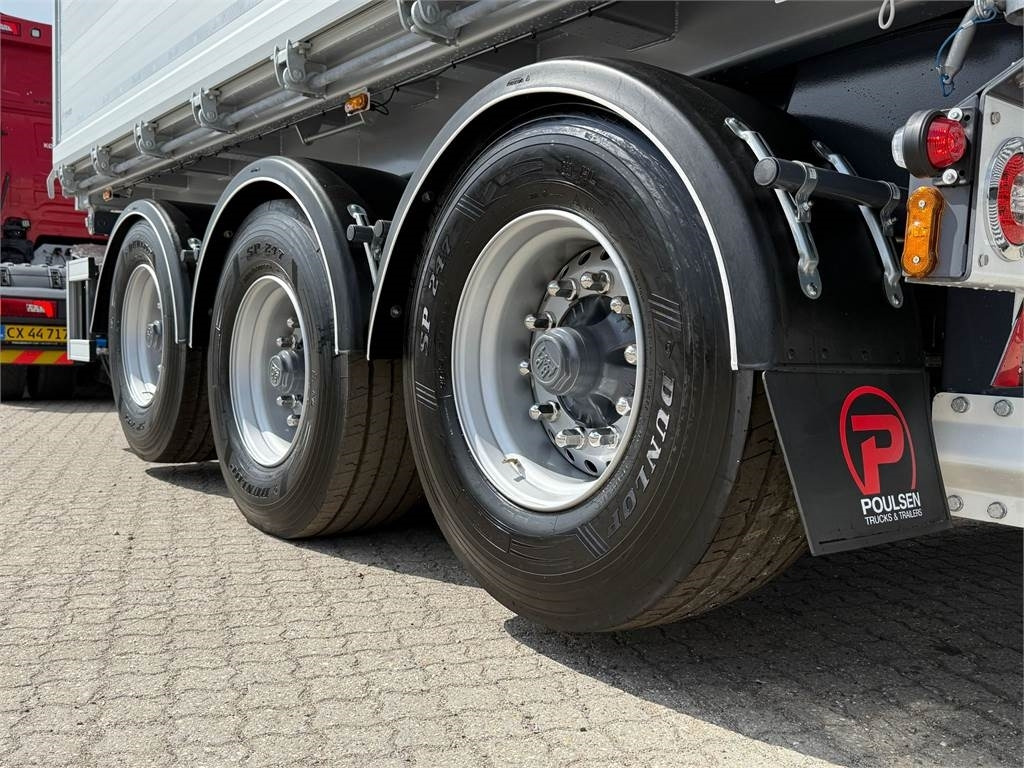 Tipper trailer Reisch 3-vejs 15m3: picture 11