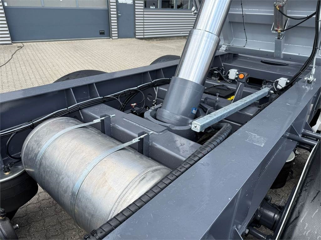 Tipper trailer Reisch 3-vejs 15m3: picture 16