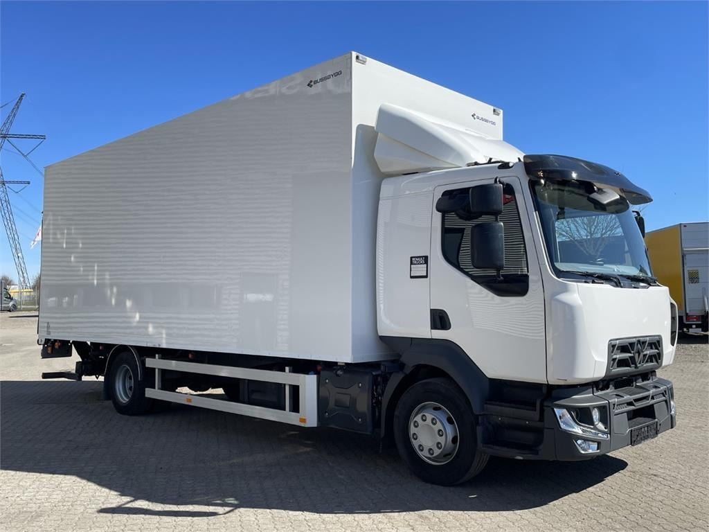 Renault D280 Premium  - Box truck: picture 4 Renault D280 Premium  - Box truck: picture 4