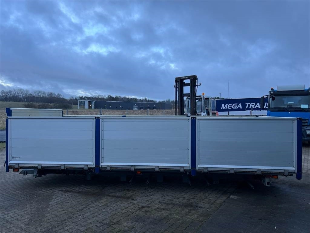 SVF 6,35 mtr tip lad fra Scania 8x2 - Tipper trailer: picture 5 SVF 6,35 mtr tip lad fra Scania 8x2 - Tipper trailer: picture 5
