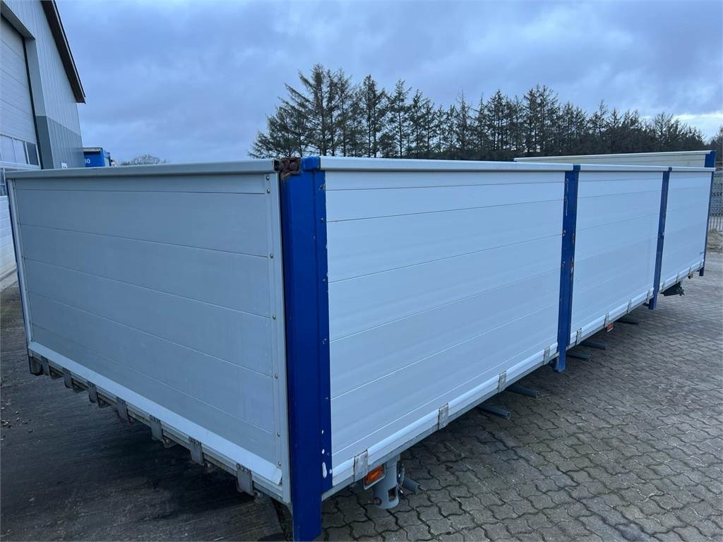 SVF 6,35 mtr tip lad fra Scania 8x2 - Tipper trailer: picture 4 SVF 6,35 mtr tip lad fra Scania 8x2 - Tipper trailer: picture 4