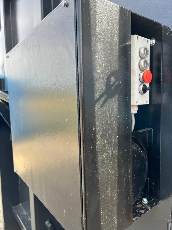 Scancon 30m3 container m- aut. Hydraulisk låg 220v  - Shipping container: picture 3 Scancon 30m3 container m- aut. Hydraulisk låg 220v  - Shipping container: picture 3