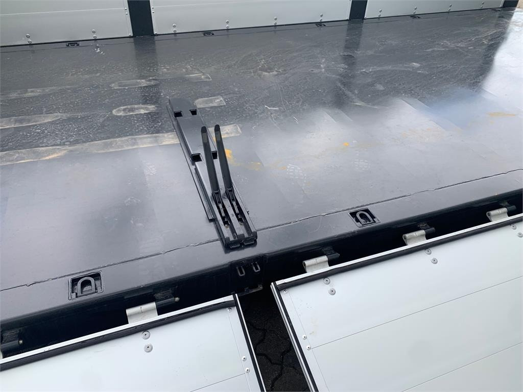 Flatbed body Scancon 5800 mm alu lad + aut. bagsmæk SAL5813: picture 13