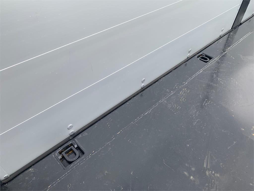 Flatbed body Scancon 5800 mm alu lad + aut. bagsmæk SAL5813: picture 14