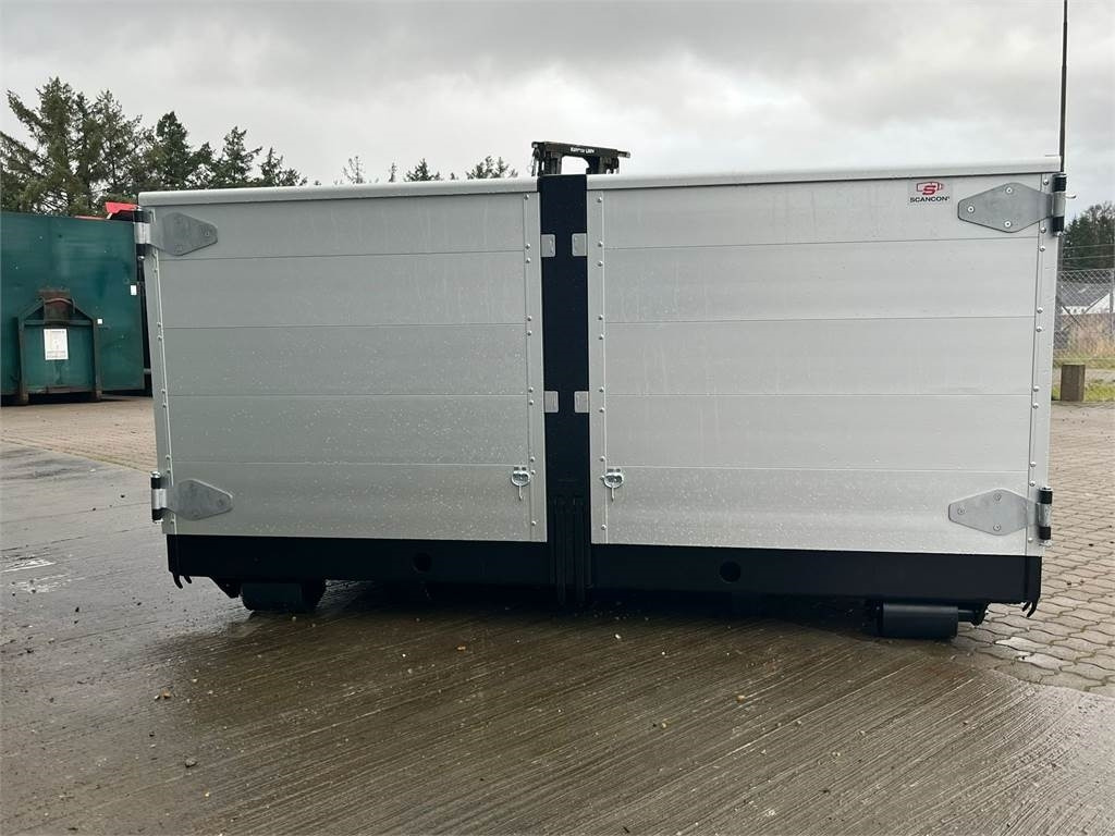 Scancon 6200 mm stykgods lad - kraftig udførsel - Flatbed body: picture 4 Scancon 6200 mm stykgods lad - kraftig udførsel - Flatbed body: picture 4