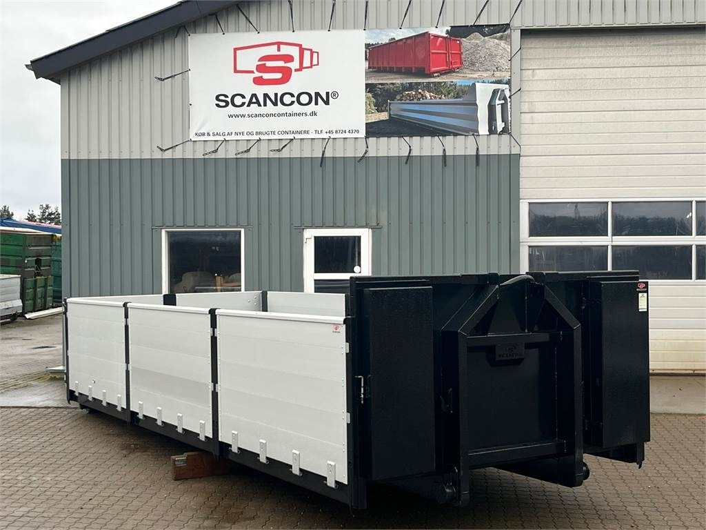 Scancon 6200 mm stykgods lad - kraftig udførsel - Flatbed body: picture 1 Scancon 6200 mm stykgods lad - kraftig udførsel - Flatbed body: picture 1