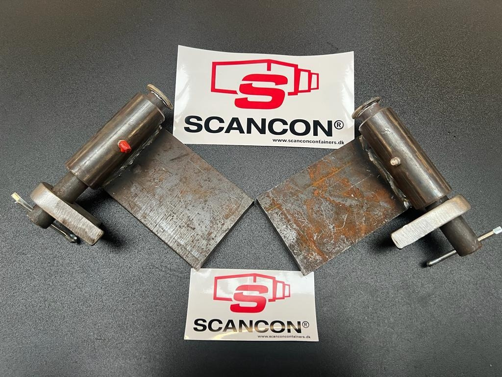 Scancon Hængsel til container bagdøre - Door and parts for Truck: picture 1 Scancon Hængsel til container bagdøre - Door and parts for Truck: picture 1