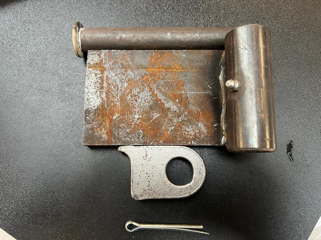 Scancon Hængsel til container bagdøre - Door and parts for Truck: picture 3 Scancon Hængsel til container bagdøre - Door and parts for Truck: picture 3