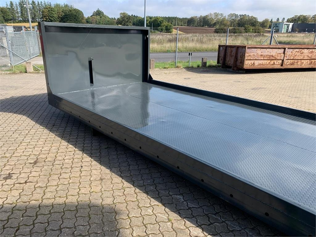 Scancon ML7000R Maskinlad på hejselads ramme - Flatbed body: picture 5 Scancon ML7000R Maskinlad på hejselads ramme - Flatbed body: picture 5