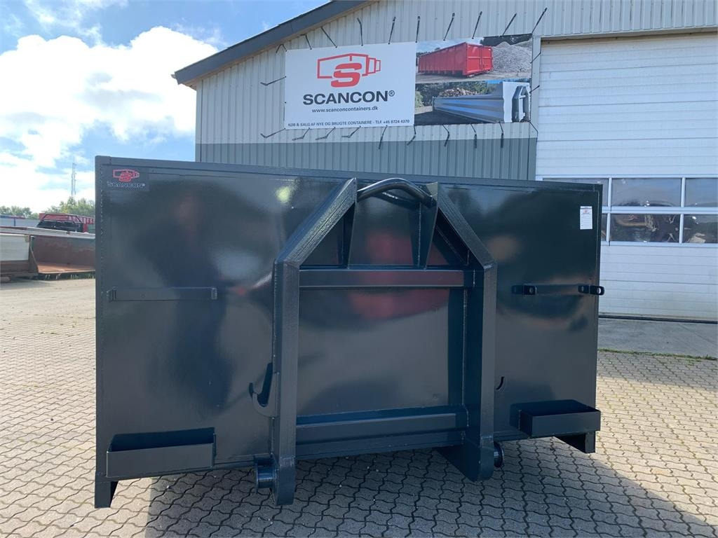 Scancon ML7000R Maskinlad på hejselads ramme - Flatbed body: picture 3 Scancon ML7000R Maskinlad på hejselads ramme - Flatbed body: picture 3