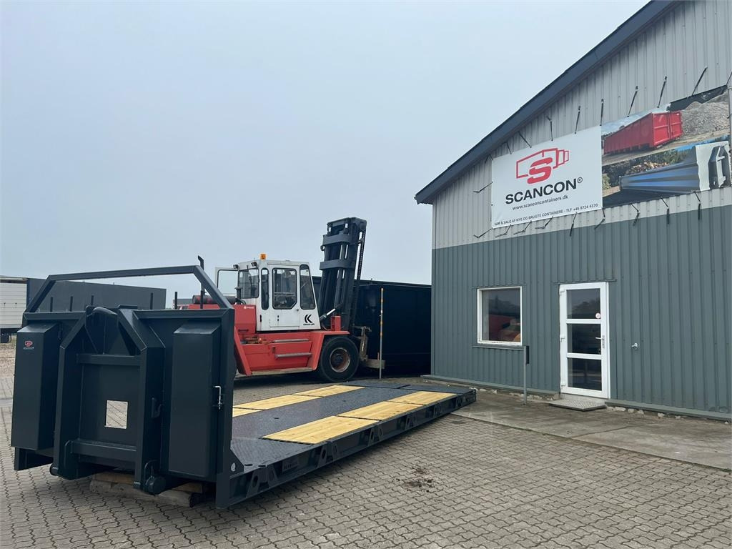 Scancon MLX6200R - Luxus udgave - Flatbed body: picture 2 Scancon MLX6200R - Luxus udgave - Flatbed body: picture 2