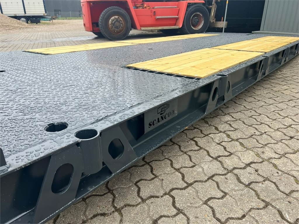Flatbed body Scancon MLX6200R - Luxus udgave: picture 13