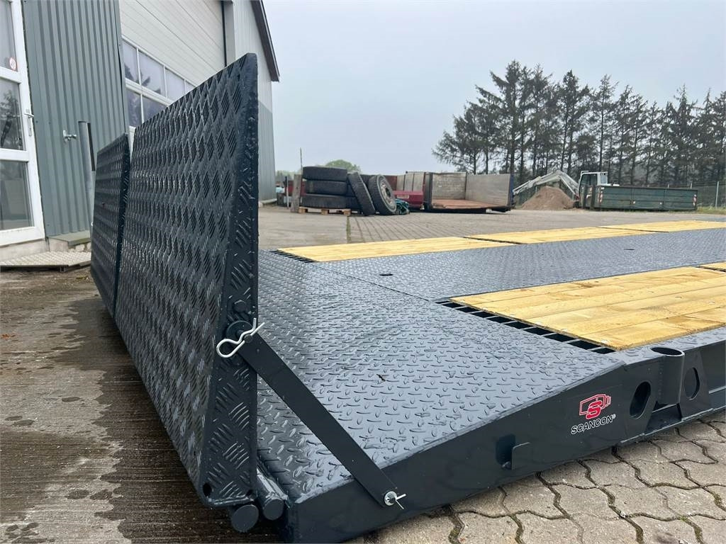 Flatbed body Scancon MLX6200R - Luxus udgave: picture 12