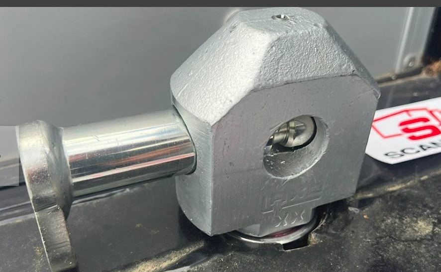 Scancon MLX6200R - Luxus udgave - Flatbed body: picture 5 Scancon MLX6200R - Luxus udgave - Flatbed body: picture 5