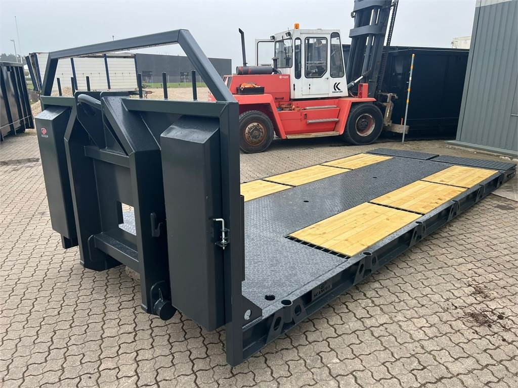 Flatbed body Scancon MLX6200R - Luxus udgave: picture 14