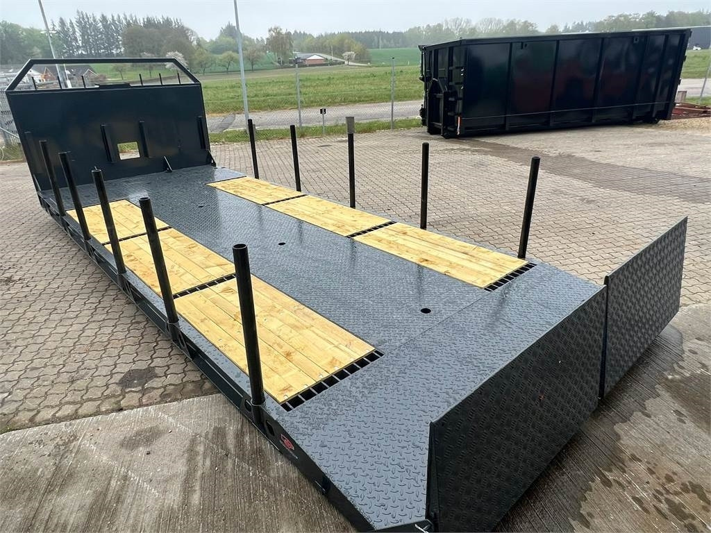 Flatbed body Scancon MLX6200R - Luxus udgave: picture 9