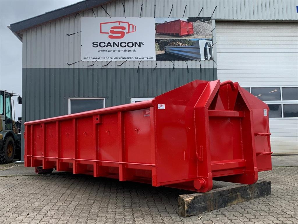 Scancon S5011 - Flatbed body: picture 1 Scancon S5011 - Flatbed body: picture 1