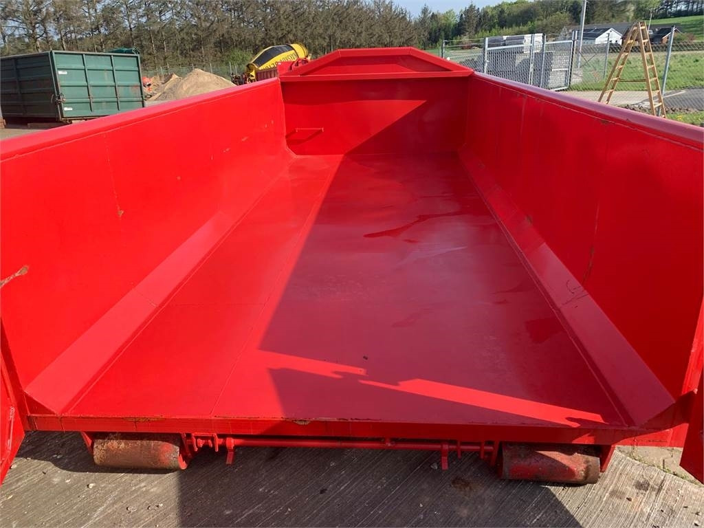 Flatbed body Scancon S5520: picture 8