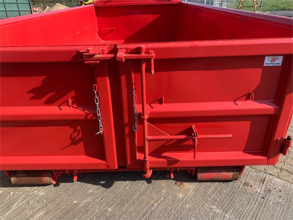 Flatbed body Scancon S5520: picture 6
