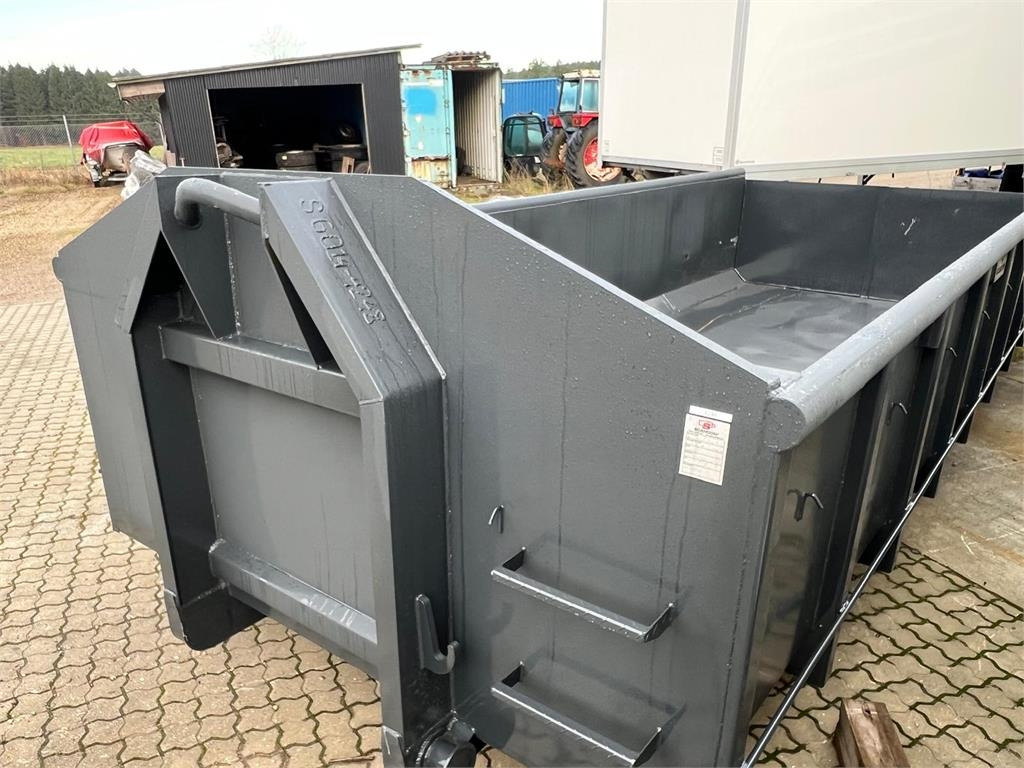 Scancon S6014 - Flatbed body: picture 1 Scancon S6014 - Flatbed body: picture 1