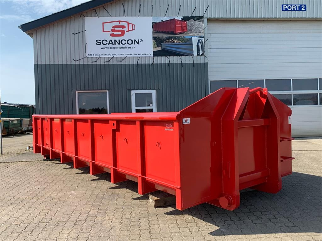 Scancon S6014 - Flatbed body: picture 5 Scancon S6014 - Flatbed body: picture 5