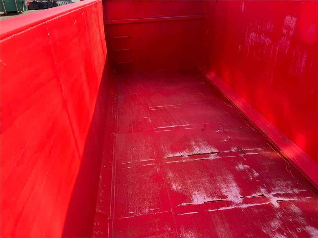 Scancon S6024K - rullepresenning (demo model) - Flatbed body: picture 4 Scancon S6024K - rullepresenning (demo model) - Flatbed body: picture 4