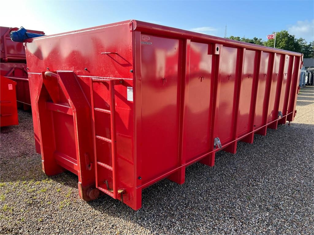 Scancon S6024K - rullepresenning (demo model) - Flatbed body: picture 3 Scancon S6024K - rullepresenning (demo model) - Flatbed body: picture 3