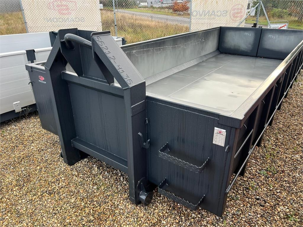 Scancon S6212 - Flatbed body: picture 1 Scancon S6212 - Flatbed body: picture 1