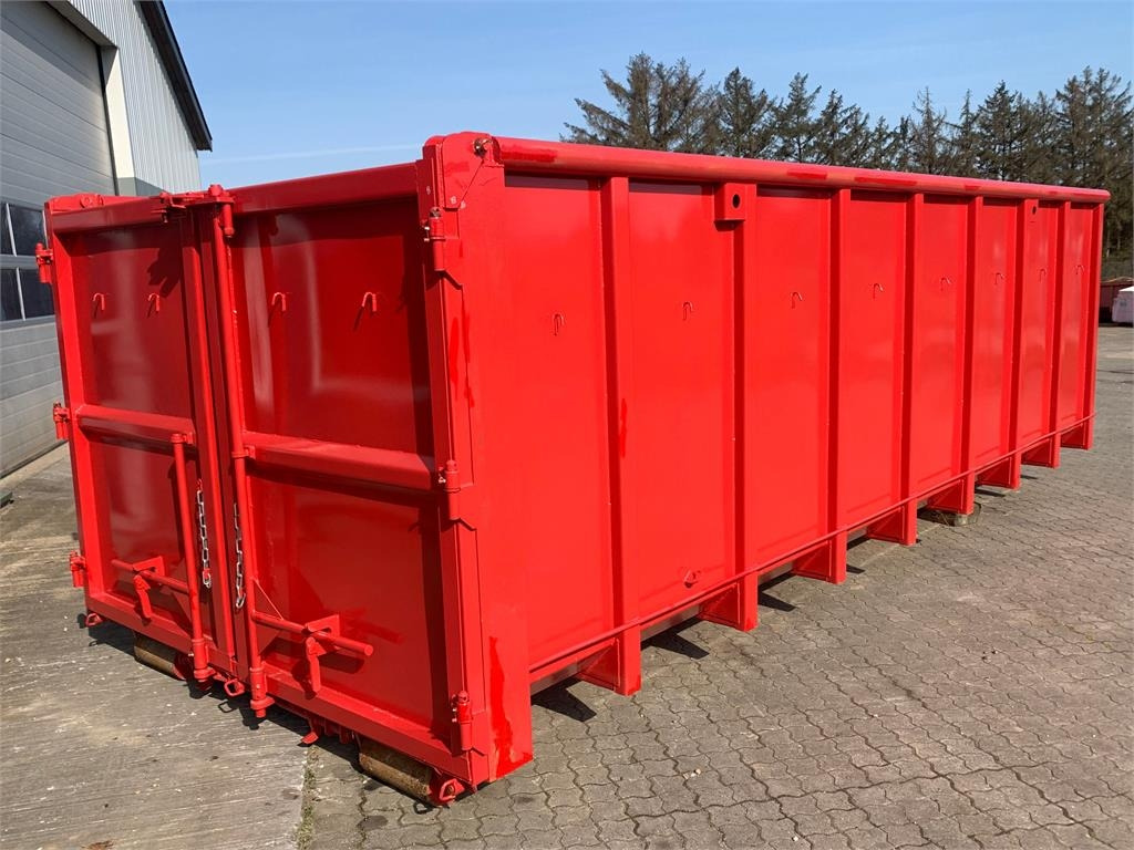 Scancon S6225K - Flatbed body: picture 1 Scancon S6225K - Flatbed body: picture 1