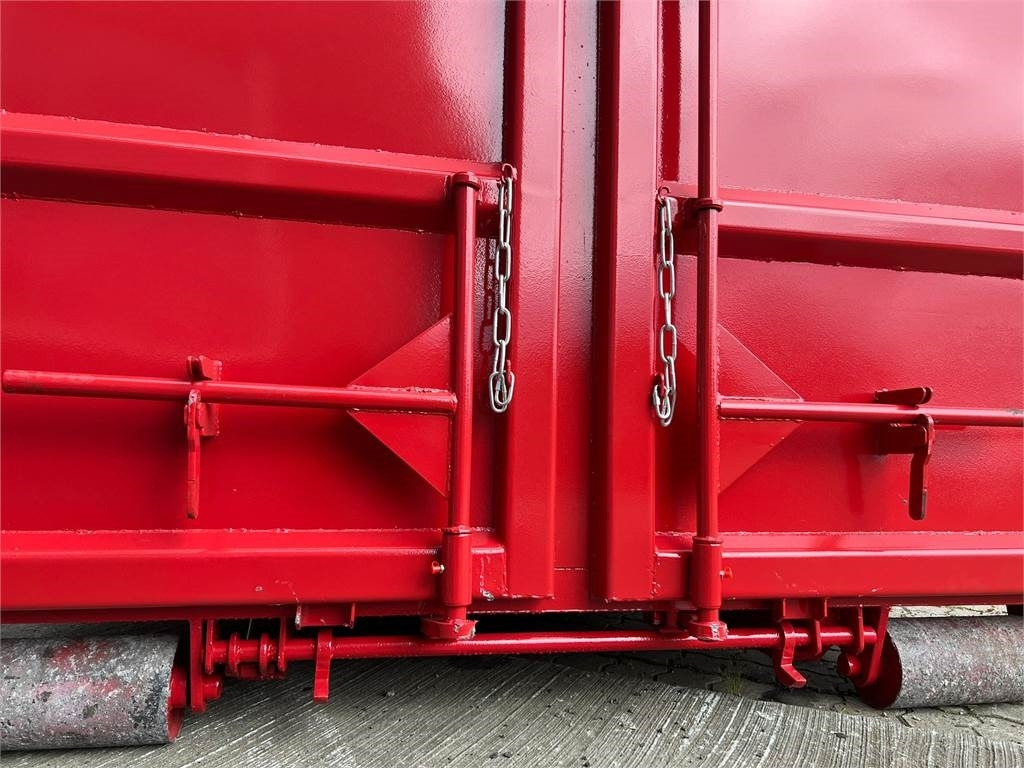 Flatbed body Scancon S6538: picture 9