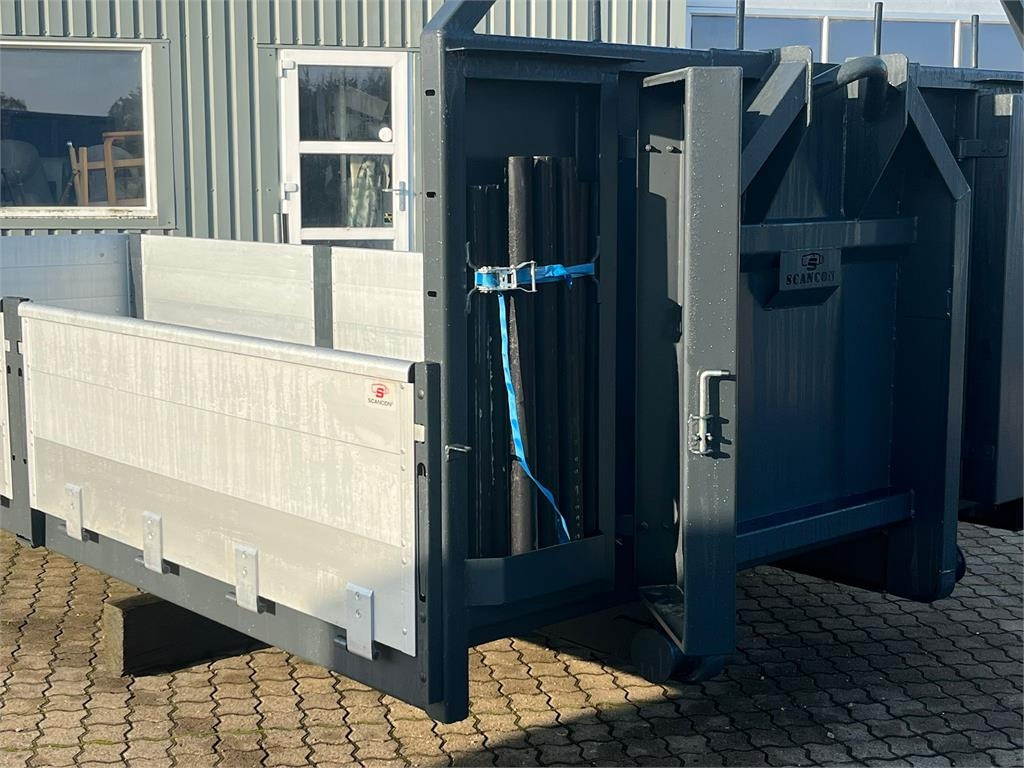 Scancon SAL6012 6000 mm stykgods lad - Flatbed body: picture 4 Scancon SAL6012 6000 mm stykgods lad - Flatbed body: picture 4