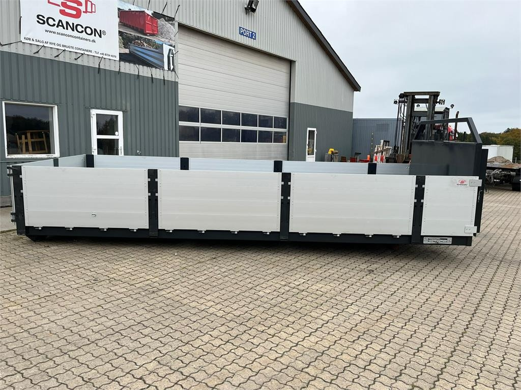 Scancon SAL6212 - 6200 mm stykgods lad - Flatbed body: picture 2 Scancon SAL6212 - 6200 mm stykgods lad - Flatbed body: picture 2