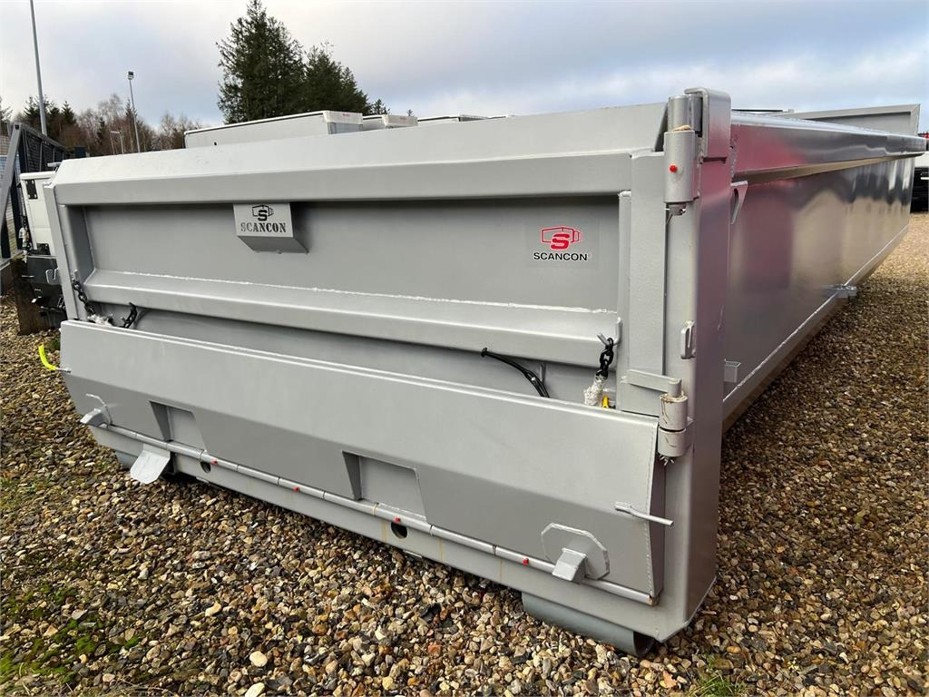 Scancon SH5613 Hardox 13m3 5700mm - Flatbed body: picture 2 Scancon SH5613 Hardox 13m3 5700mm - Flatbed body: picture 2