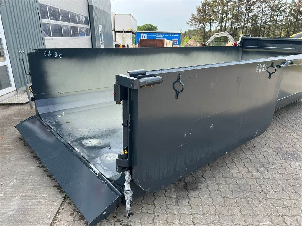 Scancon SH5813 Hardox 13m3 5800mm - Flatbed body: picture 5 Scancon SH5813 Hardox 13m3 5800mm - Flatbed body: picture 5