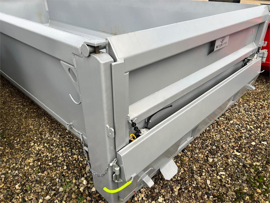 Scancon SH5813 Hardox 13m3 5800mm - Flatbed body: picture 4 Scancon SH5813 Hardox 13m3 5800mm - Flatbed body: picture 4