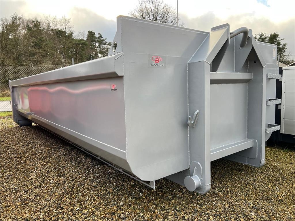 Scancon SH5813 Hardox 13m3 5800mm - Flatbed body: picture 1 Scancon SH5813 Hardox 13m3 5800mm - Flatbed body: picture 1