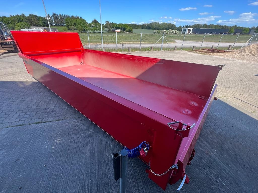 Scancon SH5911 Heavy Duty 5900 mm 11m3 - Flatbed body: picture 5 Scancon SH5911 Heavy Duty 5900 mm 11m3 - Flatbed body: picture 5