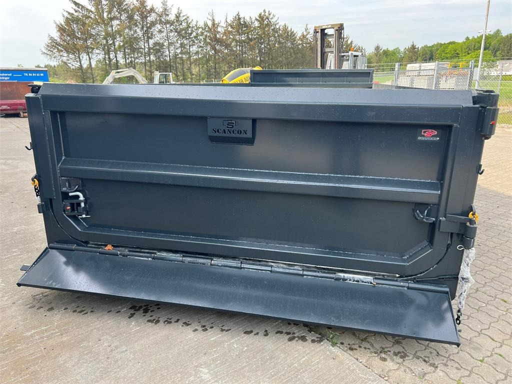 Scancon SH6014 Hardox 14m3 6000mm - Flatbed body: picture 3 Scancon SH6014 Hardox 14m3 6000mm - Flatbed body: picture 3