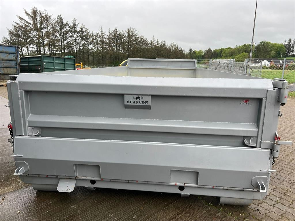 Scancon SH6014 Hardox 14m3 6000mm - Flatbed body: picture 5 Scancon SH6014 Hardox 14m3 6000mm - Flatbed body: picture 5