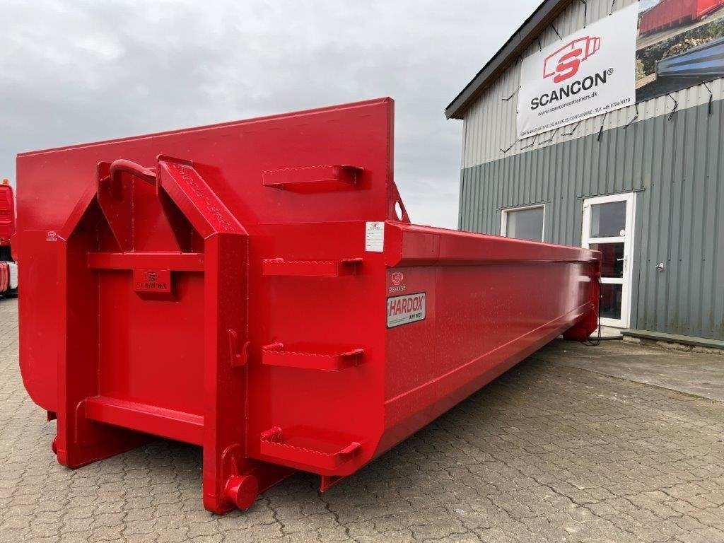 Scancon SH6014 Hardox 14m3 6000mm  - Flatbed body: picture 5 Scancon SH6014 Hardox 14m3 6000mm  - Flatbed body: picture 5