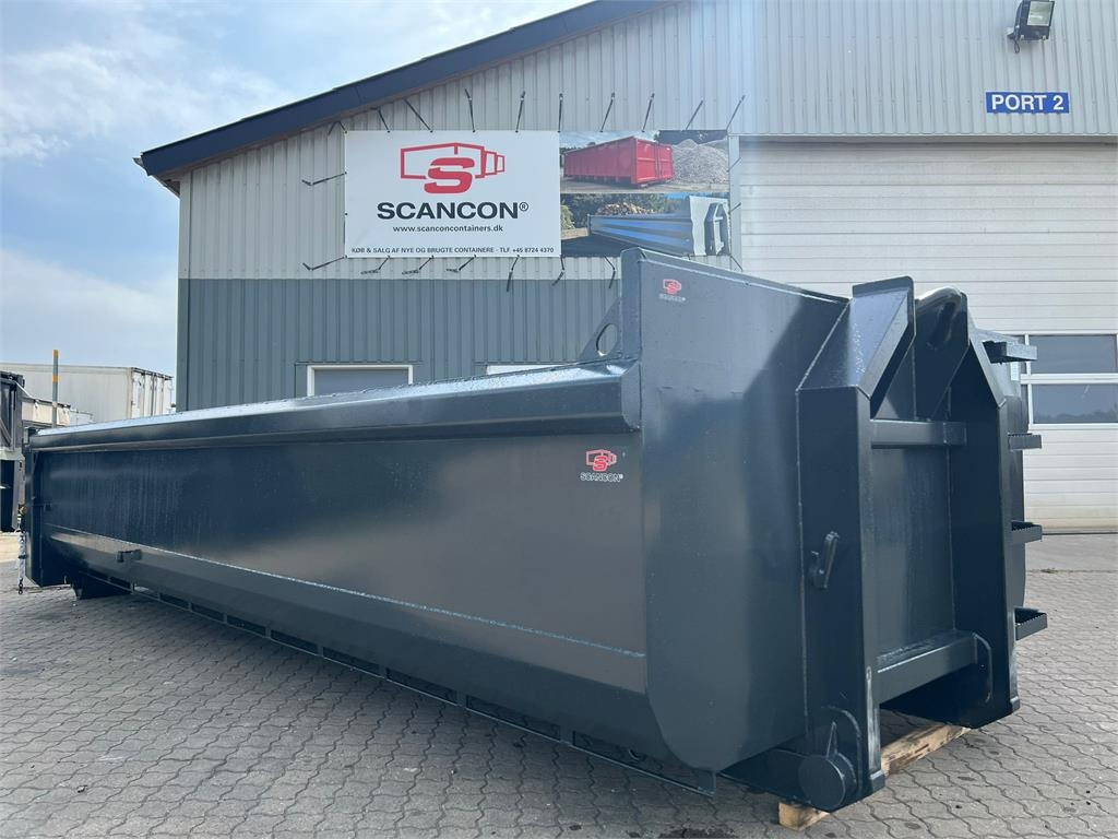 Scancon SH6014 Hardox 14m3 6000mm - Flatbed body: picture 5 Scancon SH6014 Hardox 14m3 6000mm - Flatbed body: picture 5