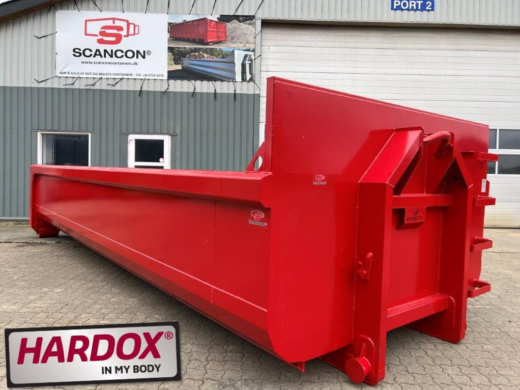 Scancon SH6014 Hardox 6000 mm 14m3 - Flatbed body: picture 1 Scancon SH6014 Hardox 6000 mm 14m3 - Flatbed body: picture 1