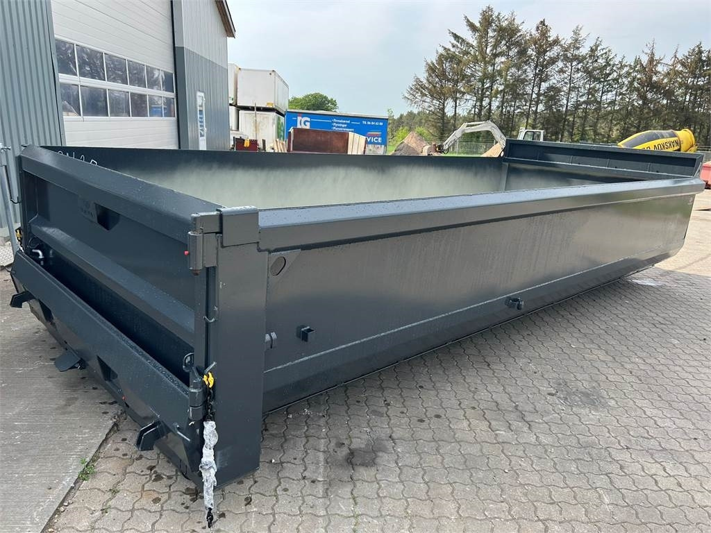 Scancon SH6215 Hardox 14,6 m3 6200 mm  - Flatbed body: picture 2 Scancon SH6215 Hardox 14,6 m3 6200 mm  - Flatbed body: picture 2